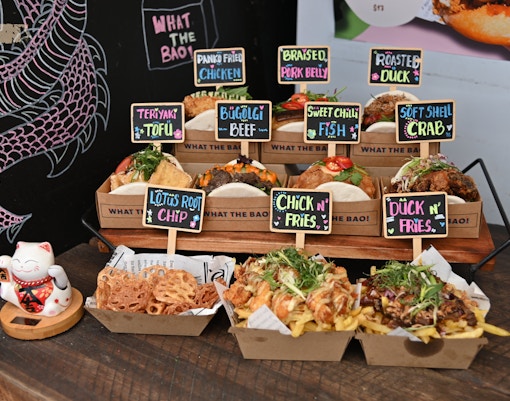 Fremantle Markets of Fremantle Perth