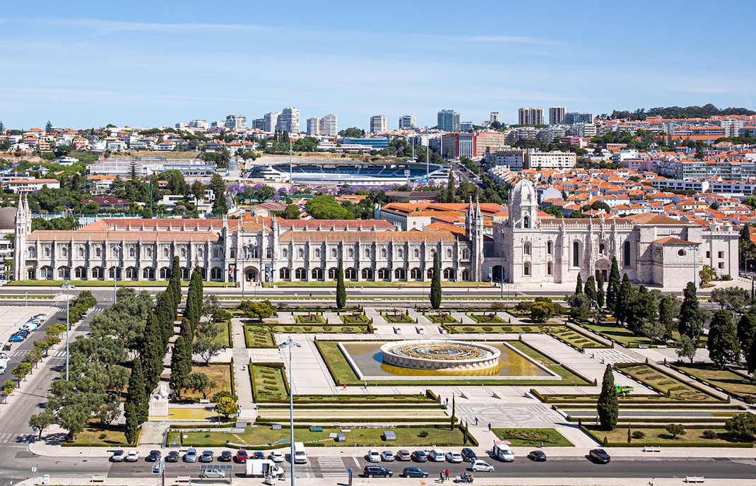 Jeronimos Monastery