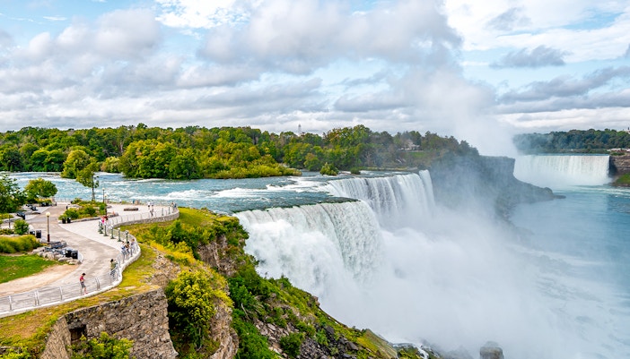 Niagara Falls Weather Guide