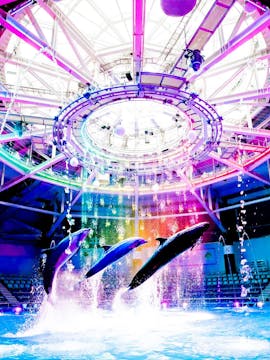 Tokyo Zoos & Aquariums