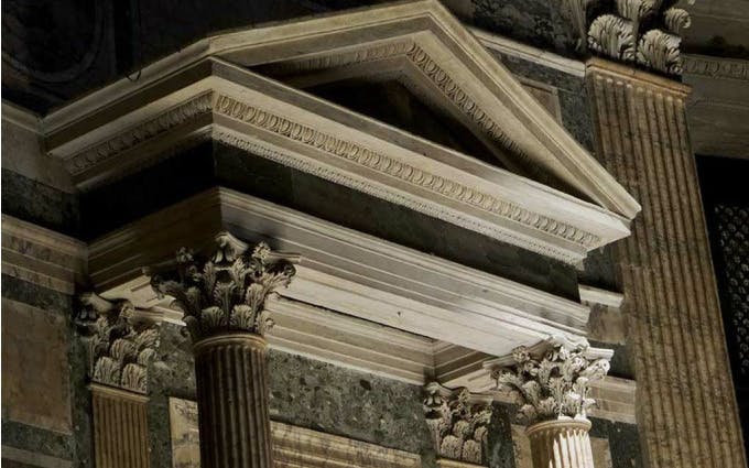 rom: eintrittstickets für das pantheon mit digitalem audioguide-5