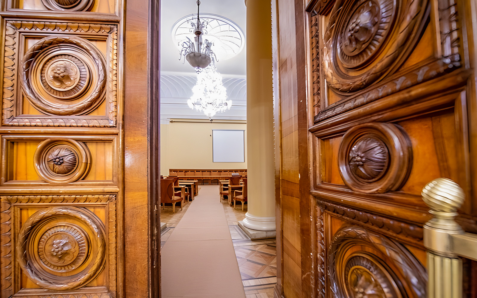 Palace of Culture & Science Ticket