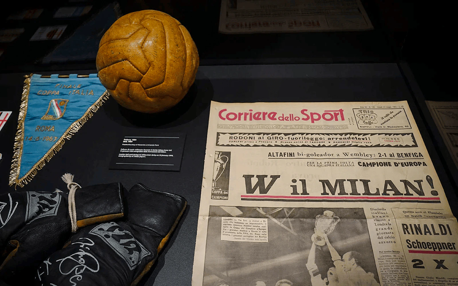 Casa Milan Museum Tickets