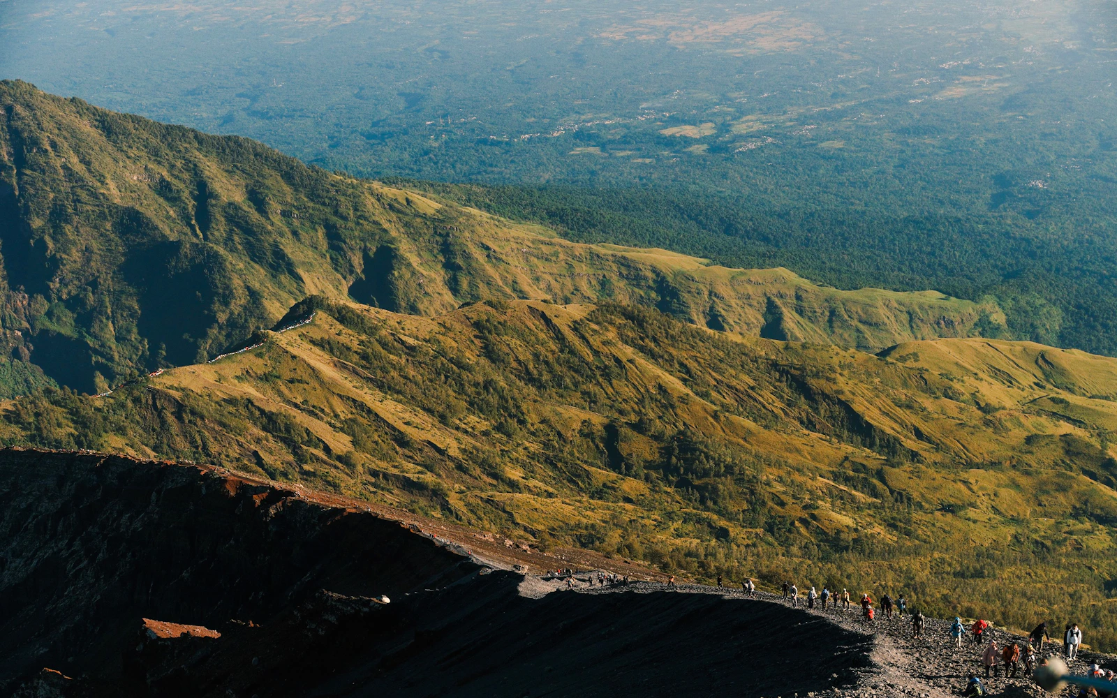 Mount Agung Private Sunrise Trek via Besakih Route with Breakfast (Product 52978)