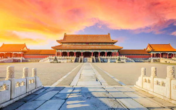 Forbidden City Entry Tickets