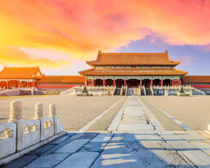 Forbidden City Entry Tickets