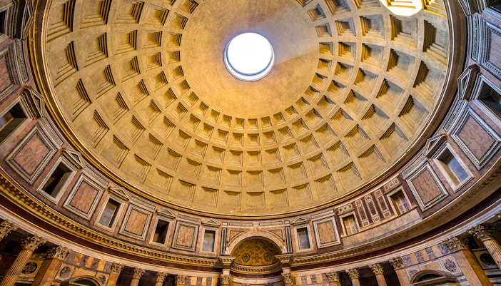 Rome Pantheon
