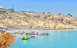 Strand von Konnos