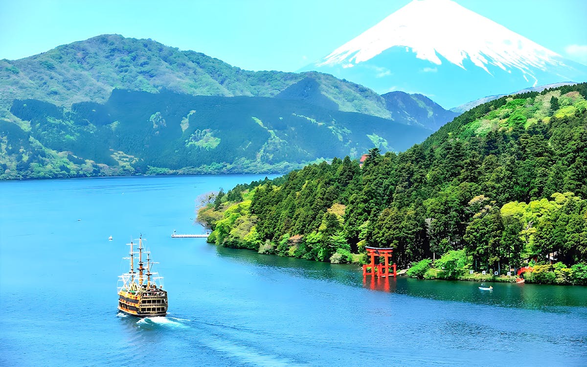 mt. fuji area, lake ashi, owakudani, onsen hot springs or outlets full day tour from tokyo-5 mt. fuji area, lake ashi, owakudani, onsen hot springs or outlets full day tour from tokyo-5