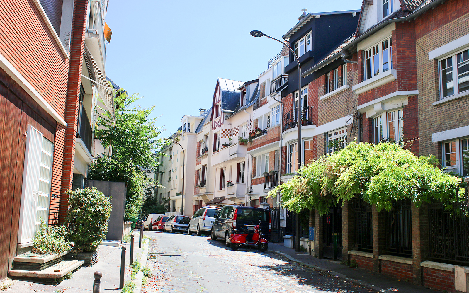 Montmartre Paris Attractions