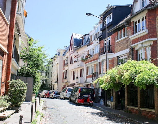 Montmartre Paris Attractions