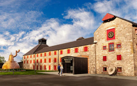 Jameson Irish Whiskey & Midleton Distillery Experience