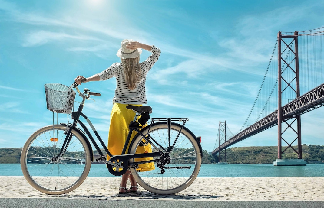 Belem Tower Location