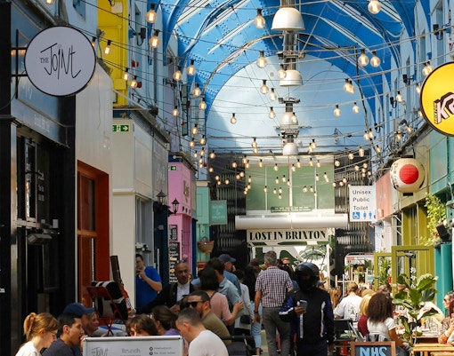 London Travel Guide - Neighborhoods