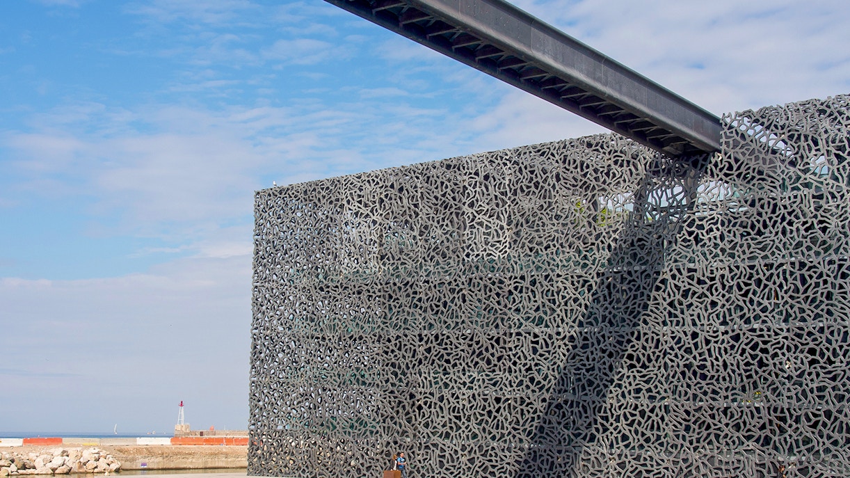 Mucem Marseille At A Glance