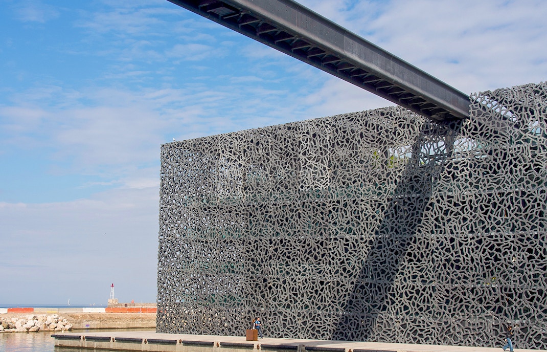 Mucem Marseille