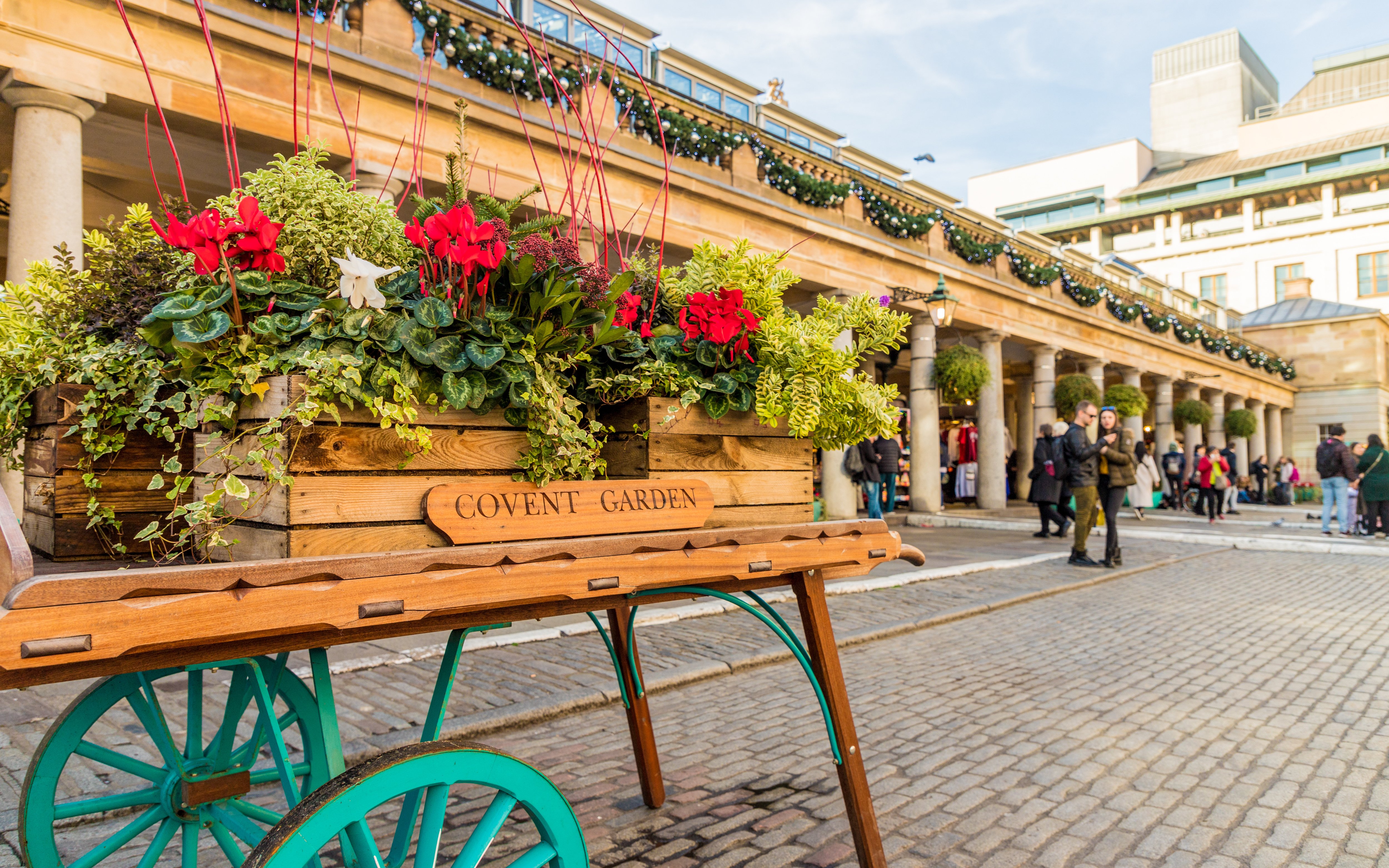 Covent Garden