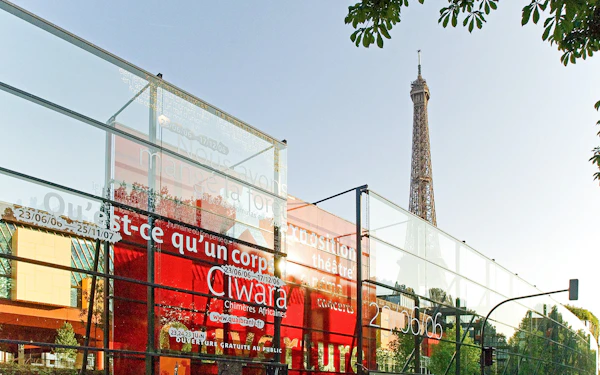 Paris: Quai Branly Museum & Seine River Cruise Tickets