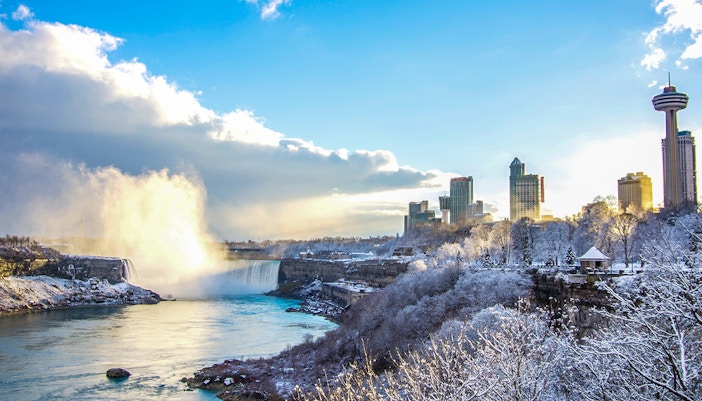Niagara Falls Weather Guide