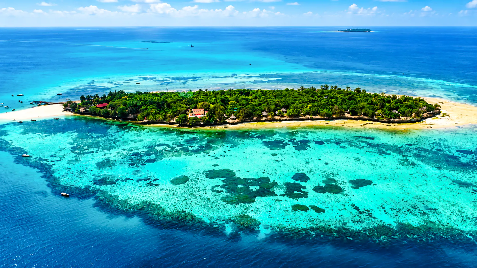 From Zanzibar: Stone Town, Spice Tour and Prison Island Day Trip with Hotel Pickup and Drop-Off Image 11