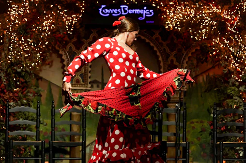 Torres Bermejas - Flamenco Show