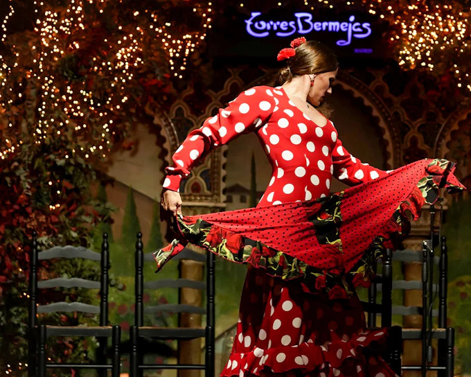 Torres Bermejas - Flamenco Show