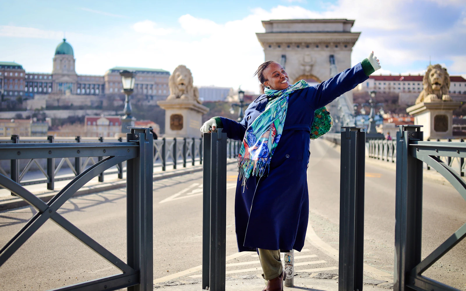 Budapest Private Guided Tour with Photoshoot Image 3