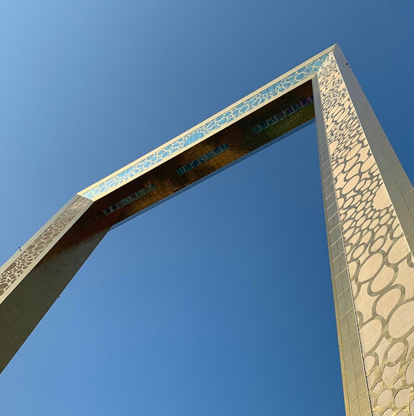 An inside look at the highlights of Dubai Frame