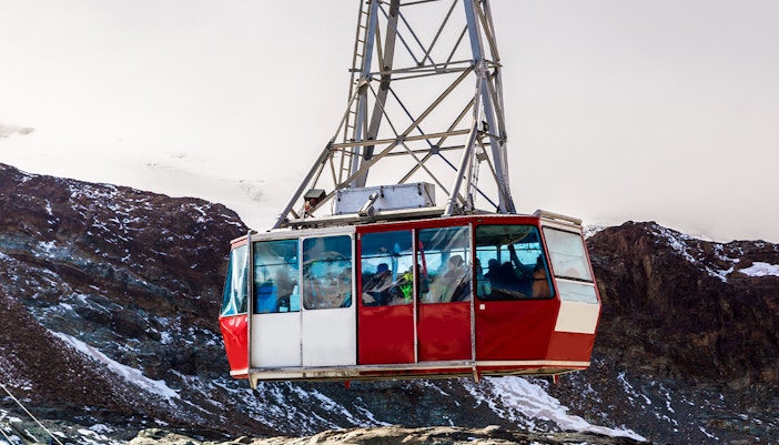Plan your visit to Schilthorn - Cable Car