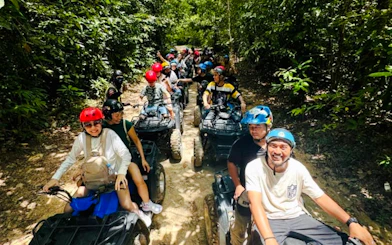 Sky ATV Ride at Mount Machinchang, Langkawi SkyCab
