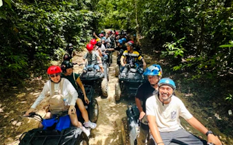 sky atv-tur på mount machinchang, langkawi skycab-5