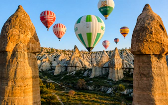 cappadocia sunrise hot air balloon flight with hotel transfers-4