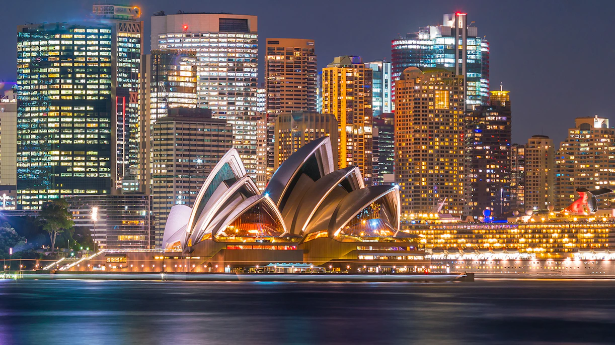 Plan your visit to Taronga Zoo