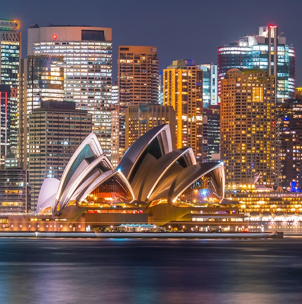 A visit to the Sydney Opera House | Everything to know