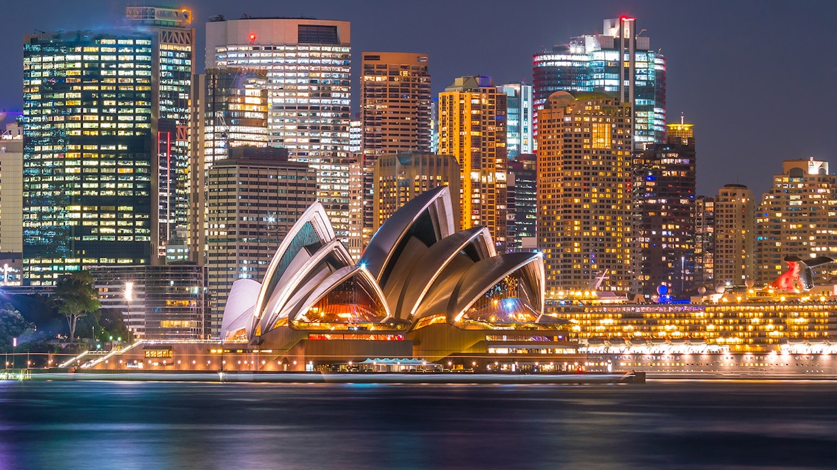 Plan your visit to Taronga Zoo
