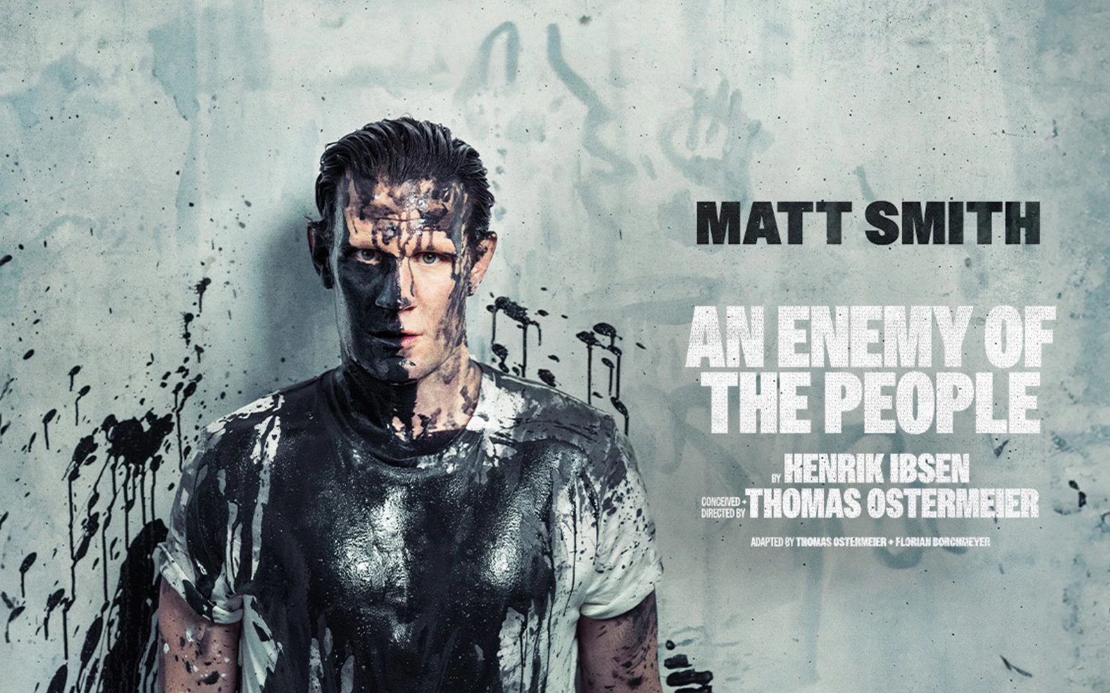 Jessica Brown Findlay & Shubham Saraf join Matt Smith in An Enemy of the People in West End
