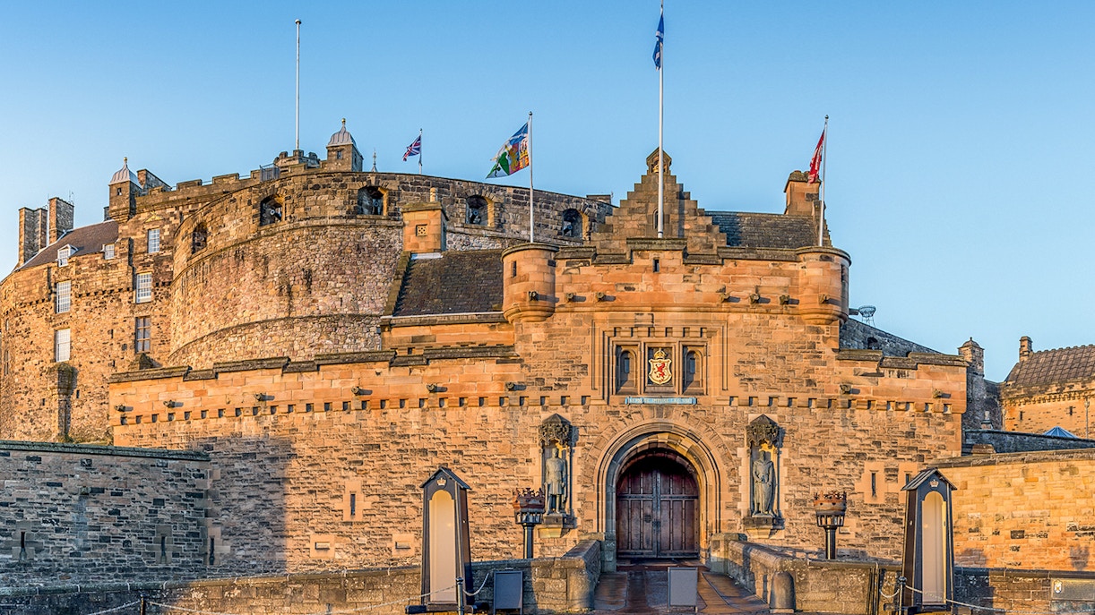 Edinburgh Castle