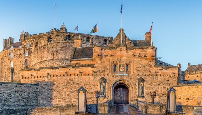 edinburgh castle