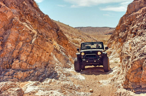 Cappadocia Jeep Safari Tours with Transfers