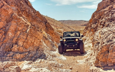 Cappadocia Jeep Safari Tours with Transfers