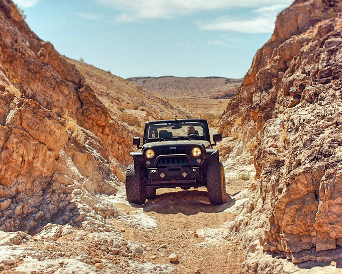 Cappadocia Jeep Safari Tours with Transfers