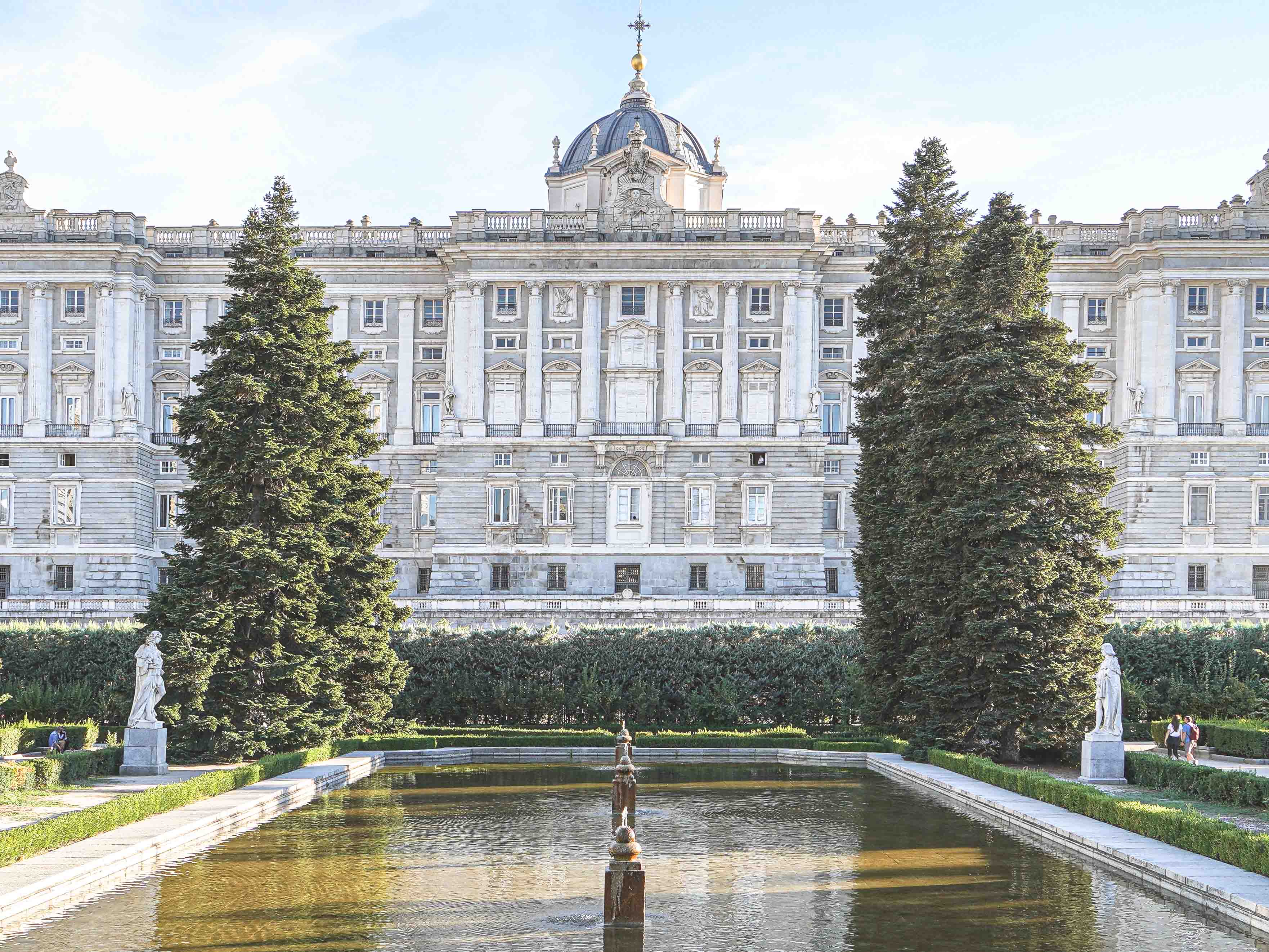 Ingressos Palácio Real Madrid (Atualizado 2023)