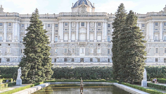 plan your visit royal palace of madrid
