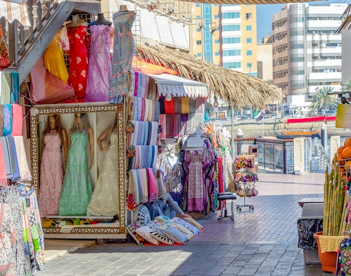 International Pavilion Shops: