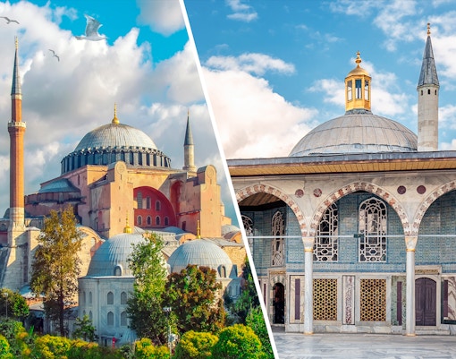 Billets palais de Topkapi