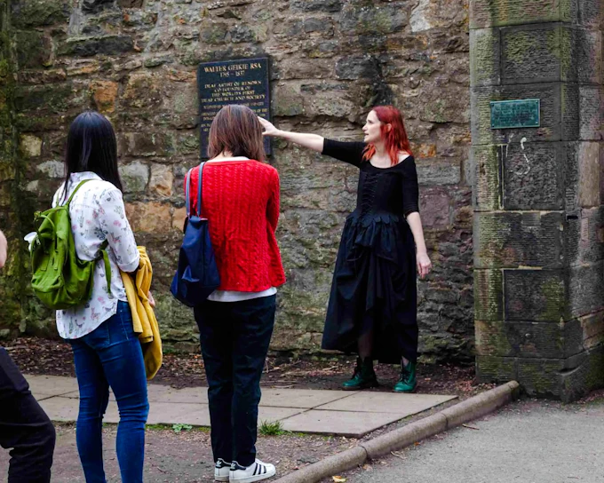Haunted Underground Vaults and Graveyard Tour