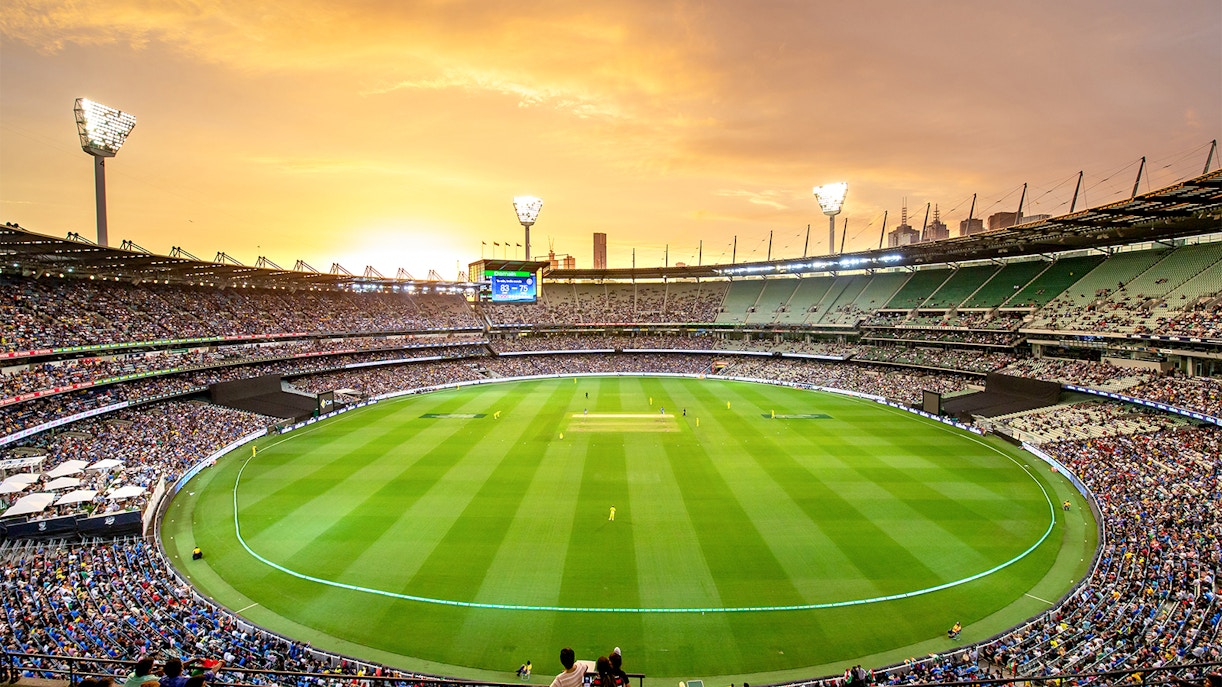 Melbourne Cricket Ground entrances