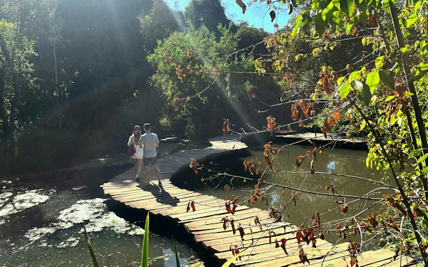 Santiago: Tricao Park, Isla Negra, and Pablo Neruda's Museum