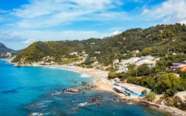 Linia brzegowa Glyfada