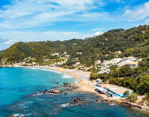 Cape Sounion and the Temple of Poseidon